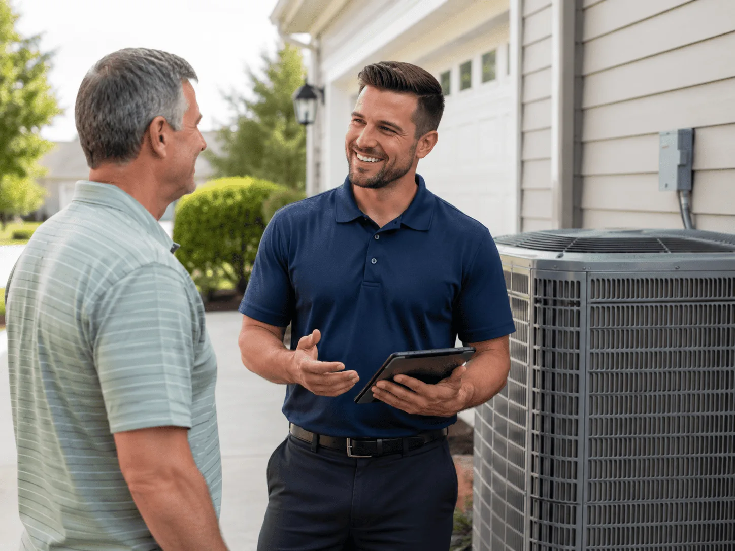 Heat Pump Installation Sims, NC FAQs